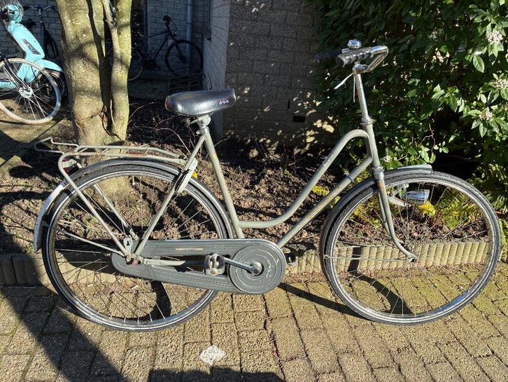 Sparta dames fiets, Fietsen en Brommers, Fietsen | Dames | Damesfietsen, Gebruikt, Sparta, Versnellingen, 53 tot 56 cm, Ophalen