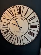 Riverdale klok ( GROOT ), Ophalen, Analoog, Wandklok