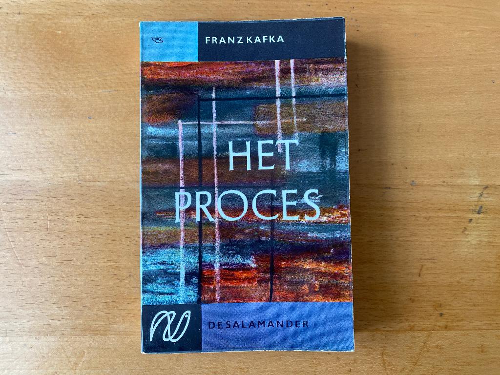 Franz Kafka - Het Proces, Ophalen of Verzenden, Gelezen