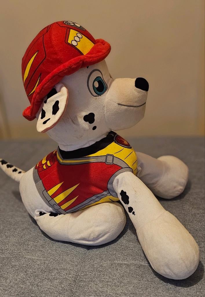 Paw Patrol Marshall knuffel, Ophalen, Zo goed als nieuw