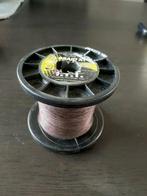 Dyneema vislijn fast sinking 0.27 mm, Watersport en Boten, Hengelsport | Zeevissen, Ophalen of Verzenden, Vislijn