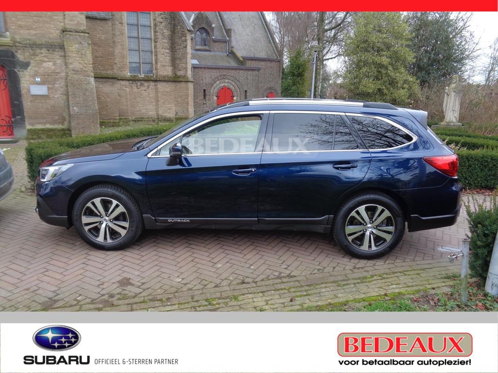 SUBARU Outback 2.5i 175PK Lineartronic CVT EyeSight Premium, Auto's, Subaru, Automaat, 12 maanden, Gebruikt, 4 cilinders