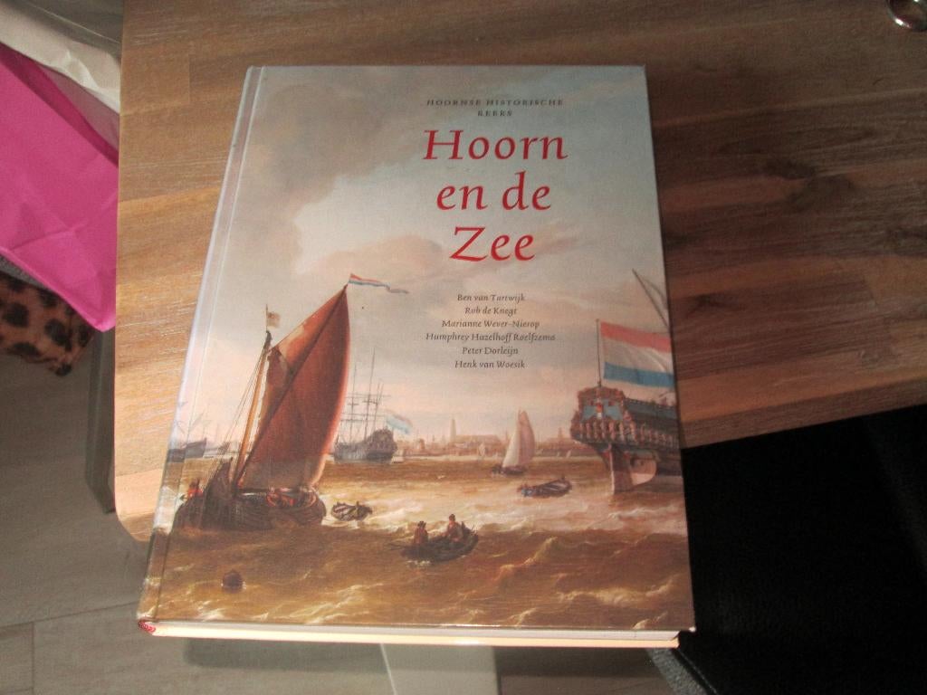 Hoorn en de Zee, Boeken, Ophalen of Verzenden, Nieuw