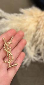 Broche, Ophalen of Verzenden, Zo goed als nieuw, Overige materialen