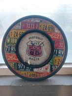 Grote klok, Ophalen, Overige materialen