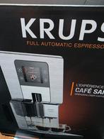 Te koop NIEUW Krups Intuition EA877D - Volautomatische, Witgoed en Apparatuur, Koffiezetapparaten, Ophalen, Nieuw, Espresso apparaat