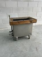 Onderdelenwasser / Spoelbak, Ophalen, Gebruikt