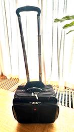 Wenger business trolley „the patriot“, Computers en Software, Laptoptassen, Ophalen of Verzenden, 17 inch of meer, Gebruikt, Trolleytas