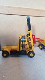 corgi Hyster challenger heftruck, Ophalen of Verzenden, Gebruikt, Overige typen, Corgi