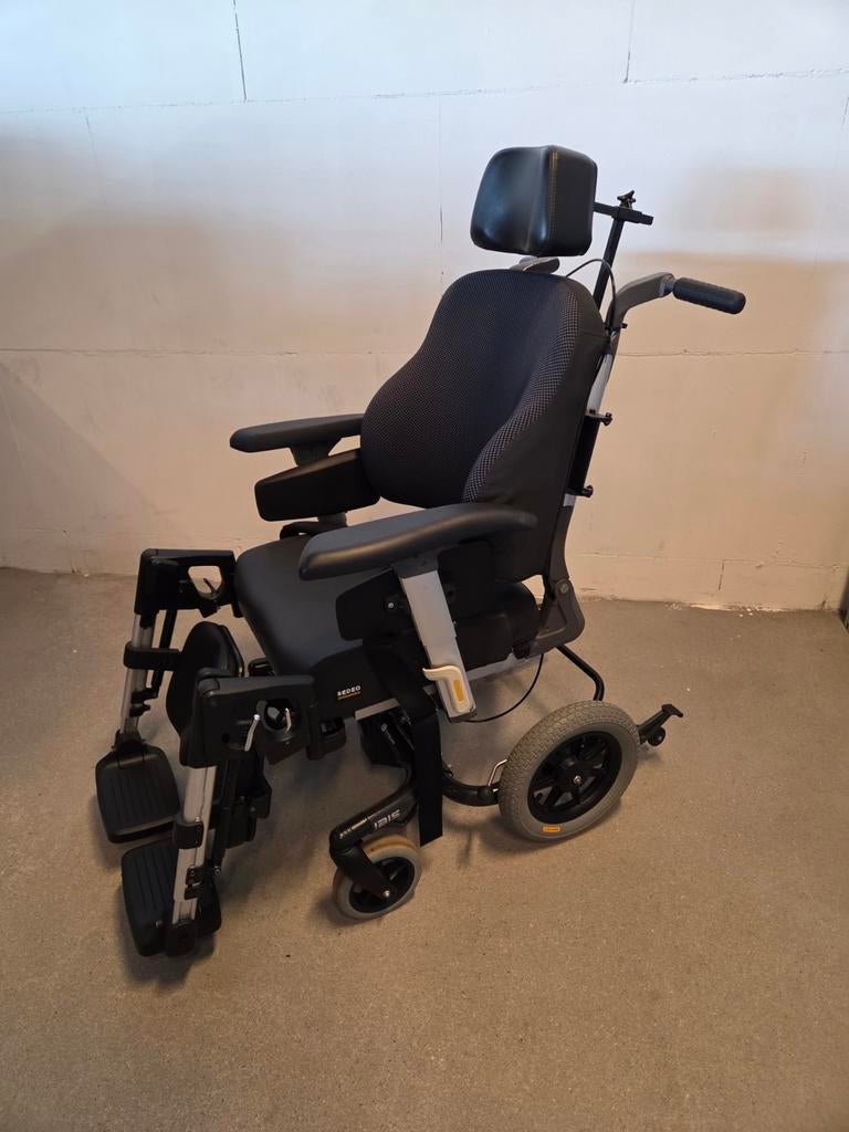 Kantel rolstoel Ibis kantelrolstoel, Ophalen, Elektrische rolstoel