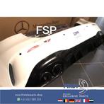 W177 A45 / A45s AMG ACHTERBUMPER Mercedes A Klasse 45 WIT 20, Gebruikt, -, Ophalen of Verzenden, Achter