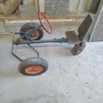 Mammoet skelter - robuust en klaar voor avontuur!, Ophalen, Gebruikt, Mammoet