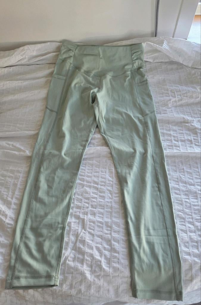 Sport legging mint groen, Kleding | Dames, Leggings, Maillots en Panty's, Legging, Ophalen of Verzenden, Groen, Shein