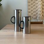 Stelton kan set RVS, Erik Magnussen EM77, Overige materialen, Gebruikt, Overige typen, Ophalen of Verzenden