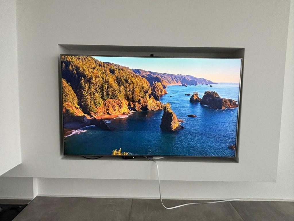 Samsung UE55F7000SL 55 inch Full HD Smart LED TV, Audio, Tv en Foto, Televisies, Ophalen, 100 Hz, Samsung, 100 cm of meer