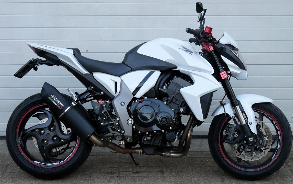 HONDA CB 1000 R (bj 2008), HONDA, 4 cilinders, Motorrijbewijs A, Onbekend