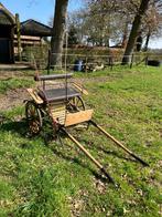 ponykarretje, Dieren en Toebehoren, Rijtuigen en Koetsen, Gebruikt, Overige typen, Pony