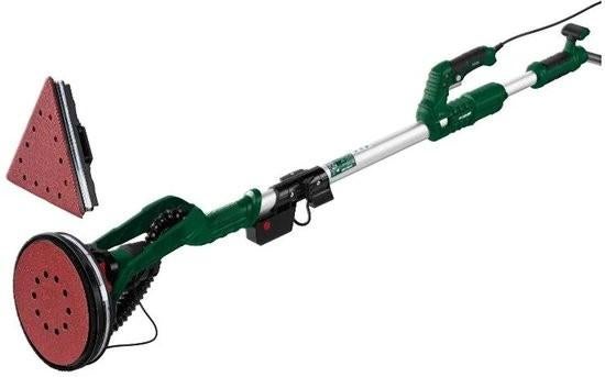 Parkside wandschuurmachine, Doe-het-zelf en Verbouw, Gereedschap | Schuurmachines, Ophalen of Verzenden, 1200 watt of meer