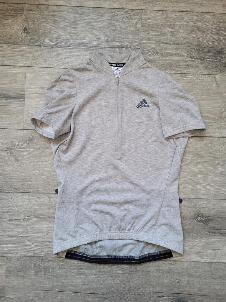 Nieuw Fietsshirt Adidas heren maat S, Heren, Nieuw, Ophalen of Verzenden, Bovenkleding