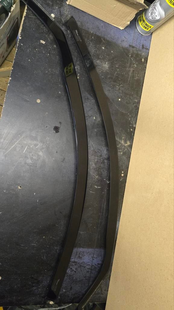 Windschermen voorportieren BMW E91, Auto-onderdelen, Ophalen of Verzenden