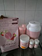 Cabau shake en supplementen pakket, Sport en Fitness, Ophalen of Verzenden, Nieuw
