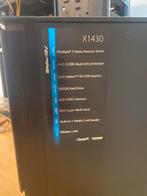 Acer Aspire X1430 Desktop PC, Ophalen, Gebruikt, HDD, Minder dan 2 Ghz