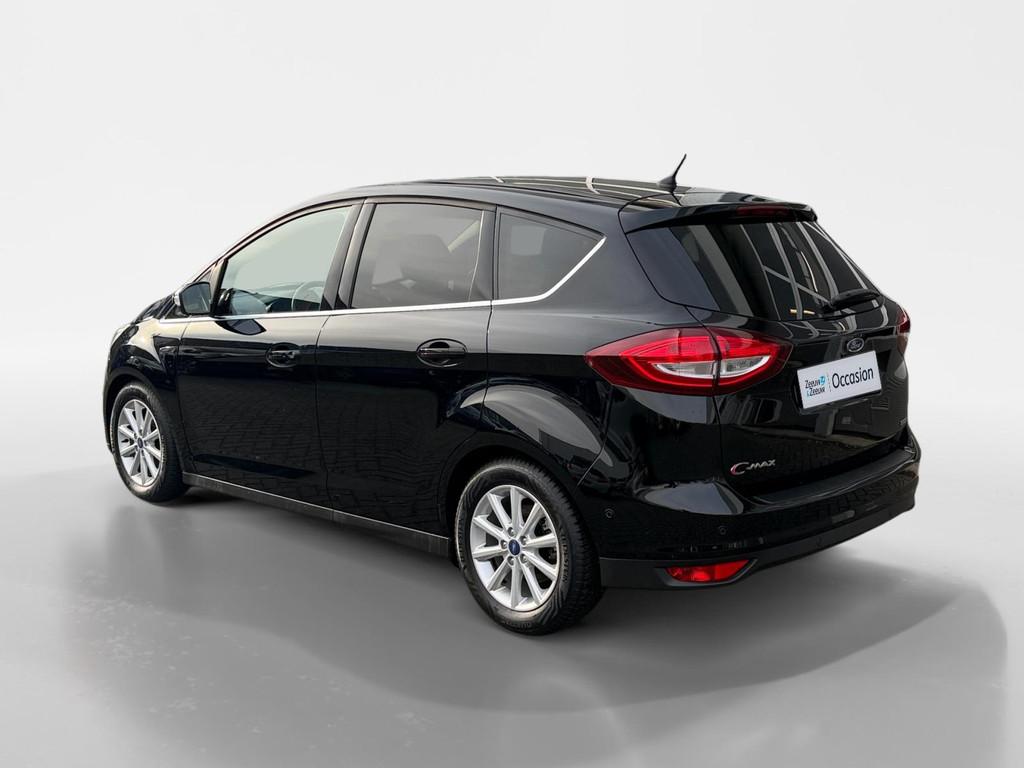 Ford C-Max 1.0 Titanium | Voorruit verwarming | Cruise contr, Auto's, Ford, Voorwielaandrijving, 12 maanden, Gebruikt, Euro 6