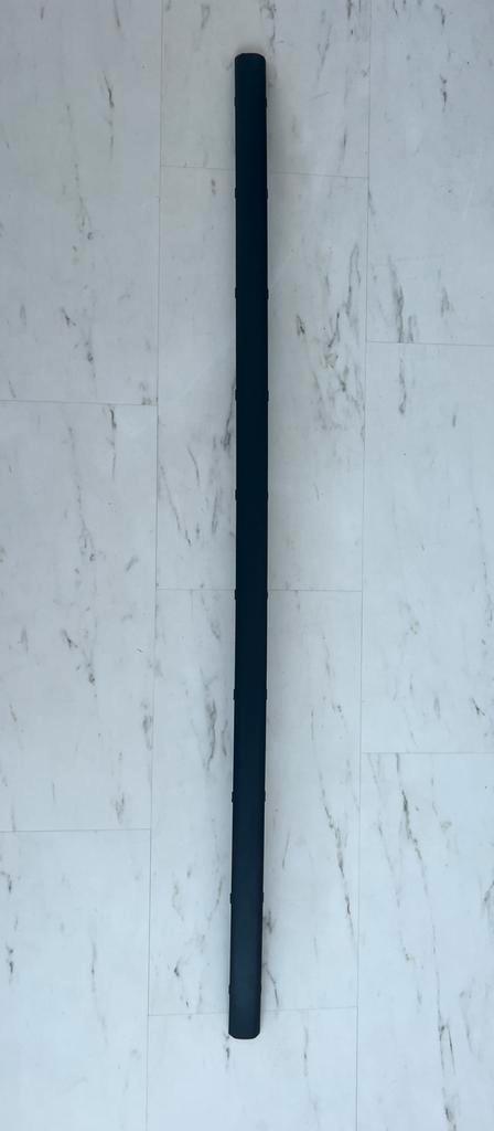 = Sierstrip Achterbumper Midden Saab 9-3 NG Aero =, Auto-onderdelen, Carrosserie en Plaatwerk, Bumper, Saab, Achter, Gebruikt