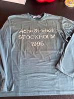 Acne Studios Stockholm 1996 Longsleeve, Ophalen of Verzenden, Zo goed als nieuw, Groen, Lange mouw