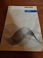 Philips vintage cassette D6350, Boeken, Ophalen of Verzenden