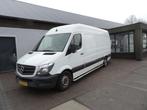 Mercedes-Benz Sprinter 313 2.2 CDI 432L HD (bj 2014), Euro 5, Gebruikt, Zwart, 4 cilinders