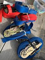 Spanbanden, Ophalen of Verzenden, Gebruikt, Overige typen