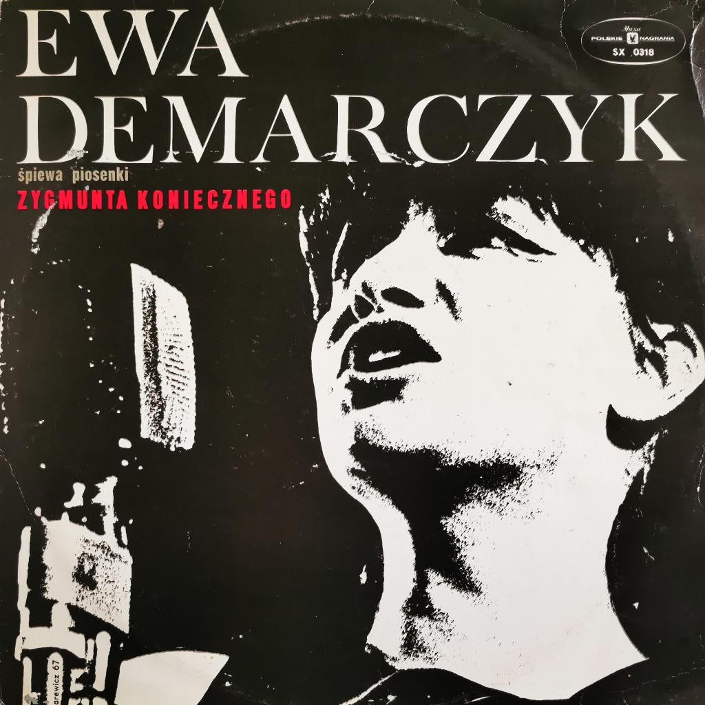 Ewa Demarczyk - (first ) heruitgave Stereo 70's, Ophalen of Verzenden, Gebruikt, Overige formaten