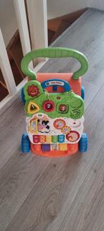 Vtech Baby Walker loopwagentje - niet compleet, Ophalen of Verzenden, Gebruikt, Overige typen, Met licht