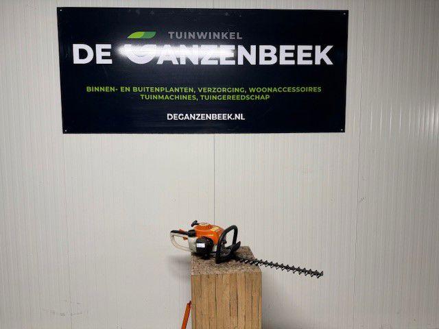 Stihl HS 45 heggenschaar benzine 2009, Gebruikt, Stihl
