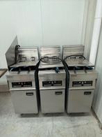 Profinox friteuse, 4 liter of meer, Ophalen, Gebruikt