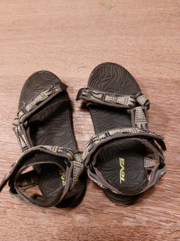 Teva sandalen maat 23, Ophalen, Jongen, Overige typen