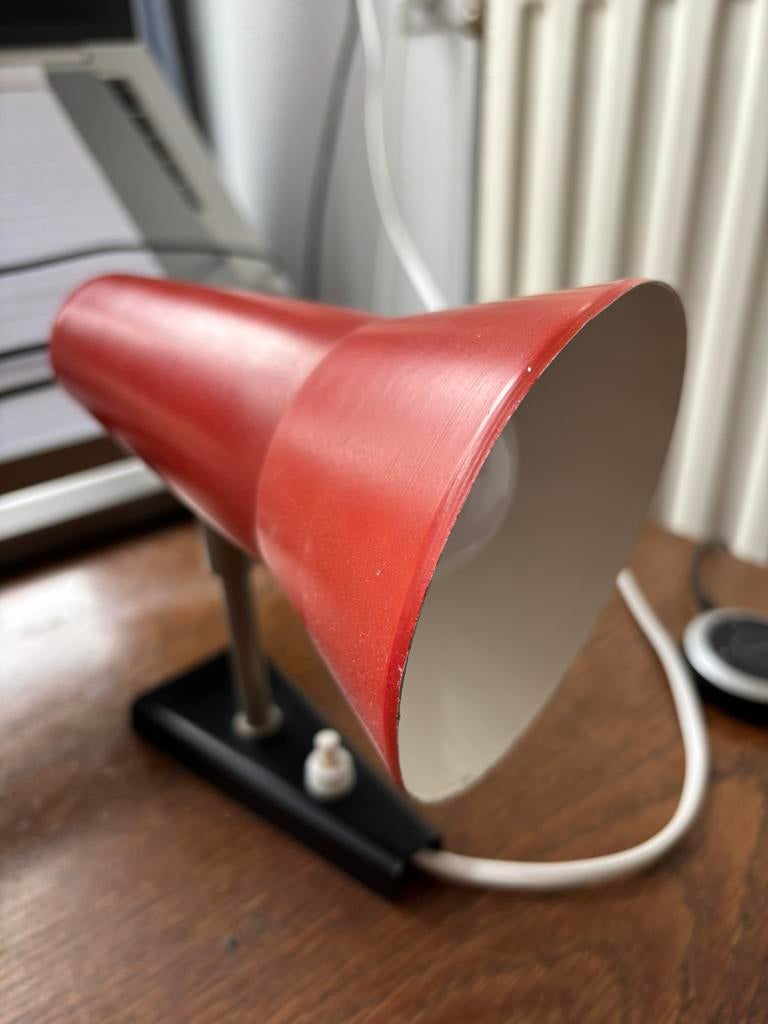Anvia Wandlamp Midcentury, Huis en Inrichting, Lampen | Wandlampen, Ophalen of Verzenden, Gebruikt, Midcentury