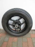 Kawasaki GPZ600 achterwiel achtervelg wiel velg band GPZ 600, Ophalen of Verzenden, Gebruikt