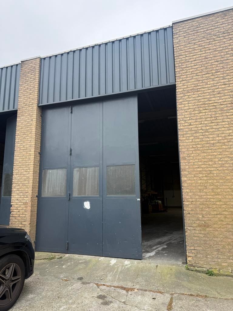 Opslagruimte 300m2 in Breda, Ophalen of Verzenden