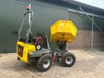 Wacker neuson DW 30 wieldumper, Ophalen, Dumper