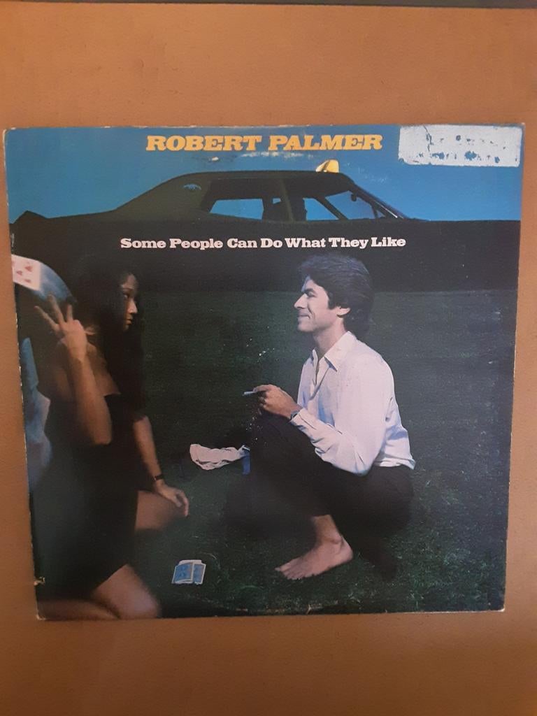 Robert Palmer  Some People Can Do What They Like, Ophalen of Verzenden, Gebruikt, 12 inch