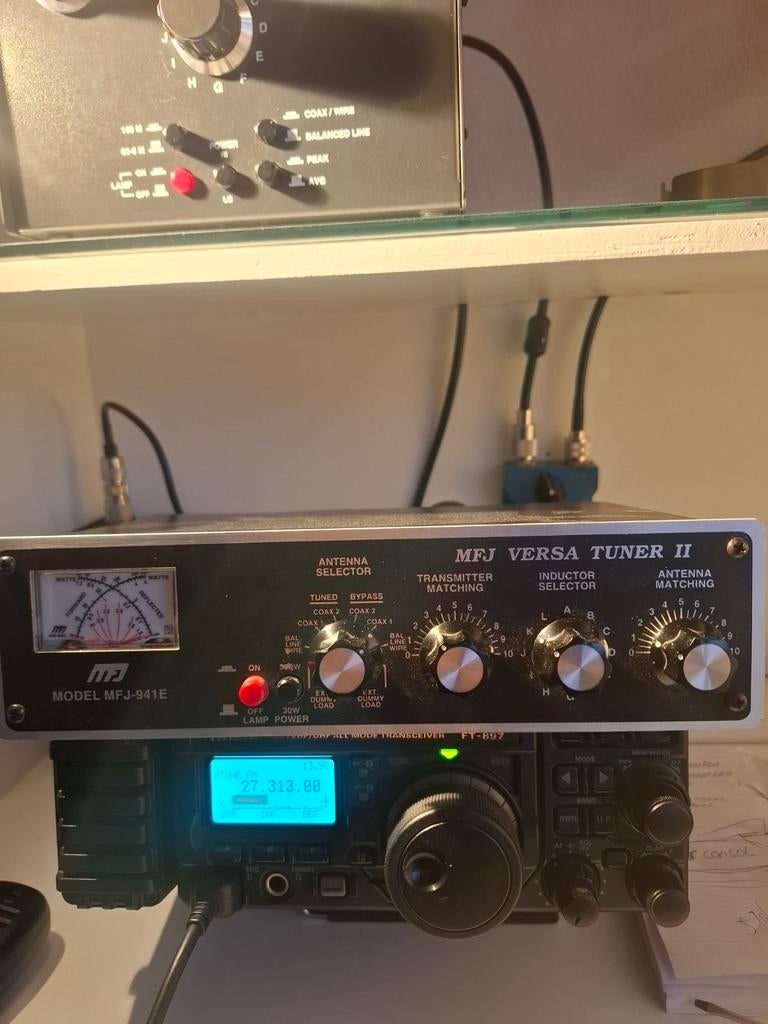 MFJ 941E, Telecommunicatie, Ophalen of Verzenden