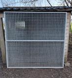 Stevige Panelen voor Volière, Kattenren of Hondenkennel, Ophalen of Verzenden, Zo goed als nieuw, 110 cm of meer, 100 cm of meer