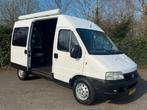 FIAT DUCATO 11 MH 2.3 JTD Camper 2002 Kampeerwagen, Buscamper of Camperbus, Olden, Fiat, Bedrijf