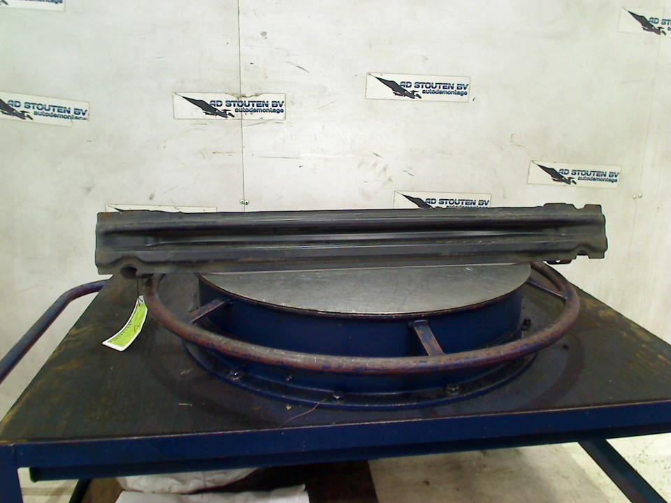 Bumperbalk Achter Skoda Citigo (2011-10/2019-08), Info@skoda-auto.de, Skoda, Škoda Auto Deutschland GmbH, Gebruikt