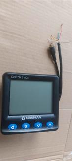Navman Northstar Diepte 3100s klokje., Ophalen of Verzenden, Zo goed als nieuw, Gps of Kompas