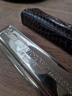 M. Horner Germany The 64 Chromonica mondharmonica, Ophalen of Verzenden, Gebruikt