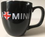 I LOVE MINI - AUTOMERK - MOK - 9,5 X 10 CM - NIEUW, Ophalen of Verzenden, Nieuw, Auto's