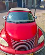 Zomer klaar. :jaar APK, Auto's, Chrysler, Stoelverwarming, Overige kleuren, Handgeschakeld, Particulier